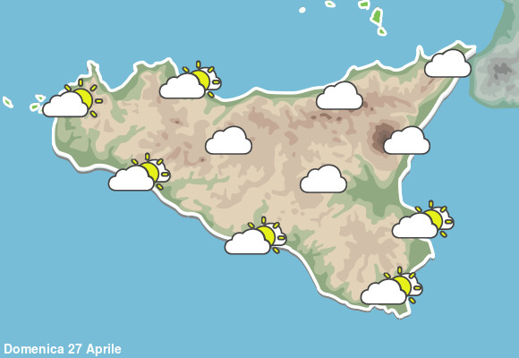 Meteo Sicilia