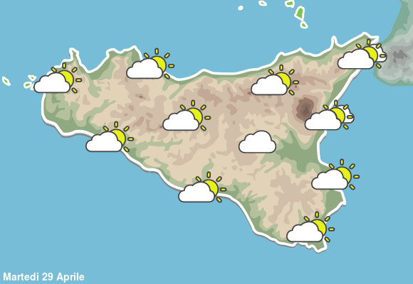 Meteo Sicilia