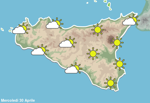 Meteo Sicilia