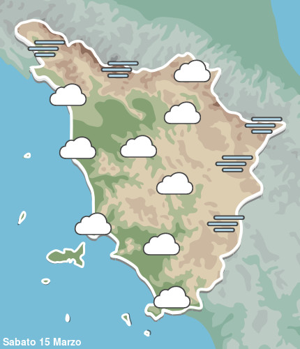 Meteo Toscana