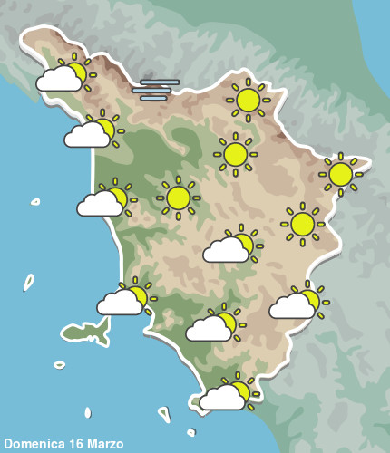 Meteo Toscana
