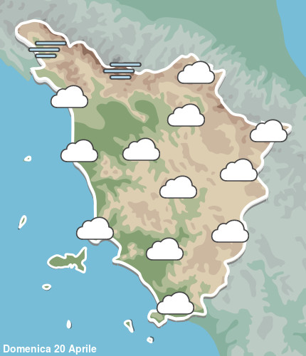 Meteo Toscana