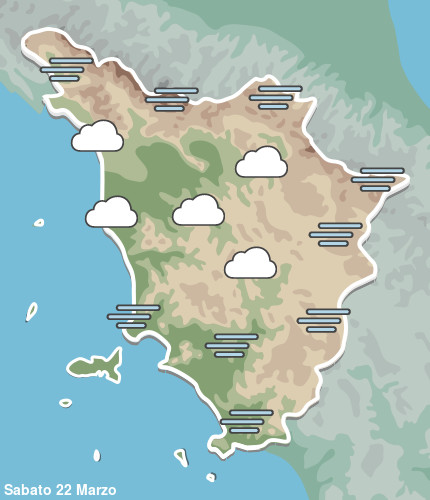 Meteo Toscana