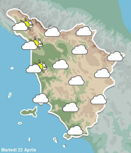 Meteo Toscana