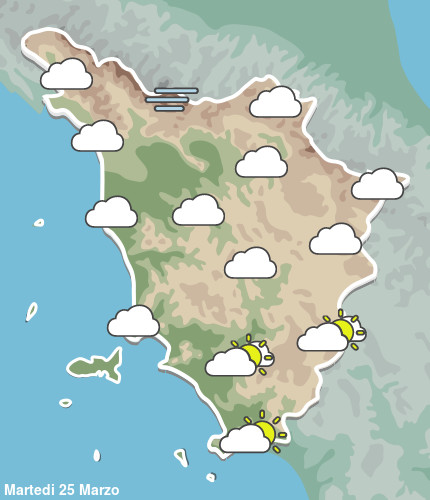 Meteo Toscana