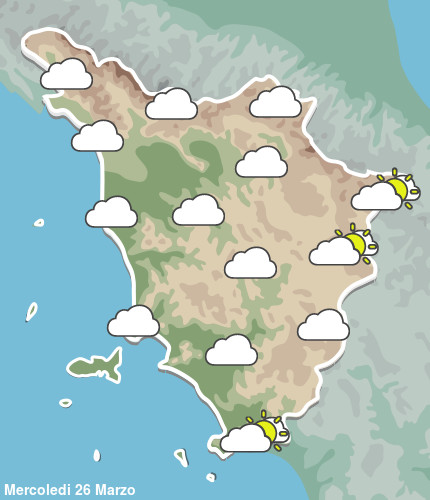 Meteo Toscana