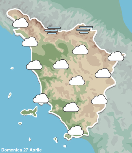 Meteo Toscana