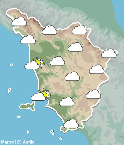 Meteo Toscana