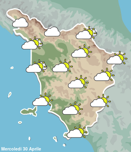 Meteo Toscana