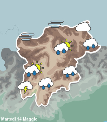 Previsioni Meteo Trentino Alto Adige
