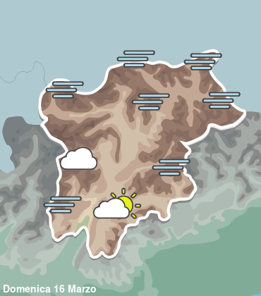 Meteo Trentino Alto Adige