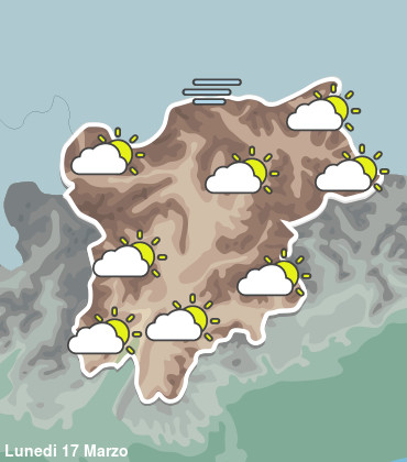 Meteo Trentino Alto Adige
