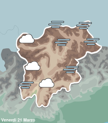 Meteo Trentino Alto Adige