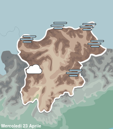 Meteo Trentino Alto Adige