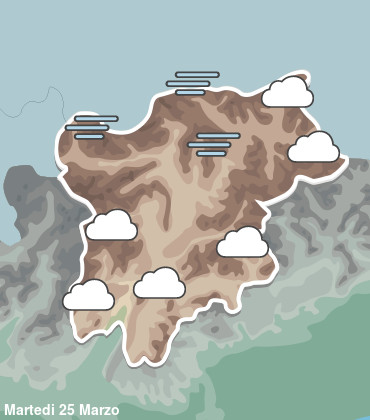 Meteo Trentino Alto Adige