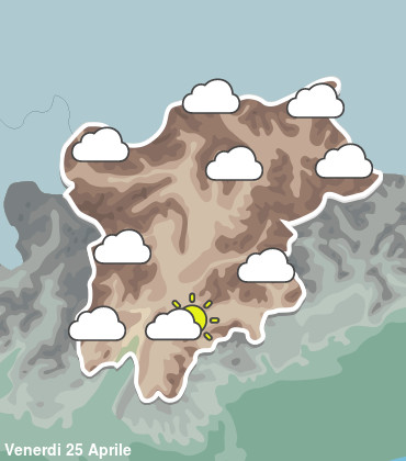 Meteo Trentino Alto Adige