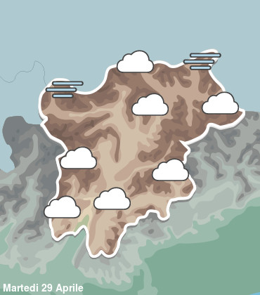 Meteo Trentino Alto Adige