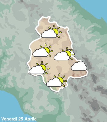 Meteo Umbria