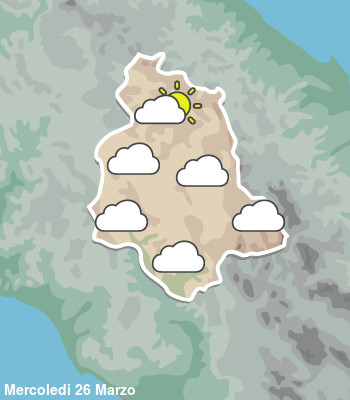 Meteo Umbria