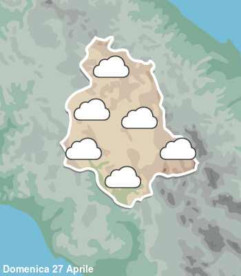 Meteo Umbria