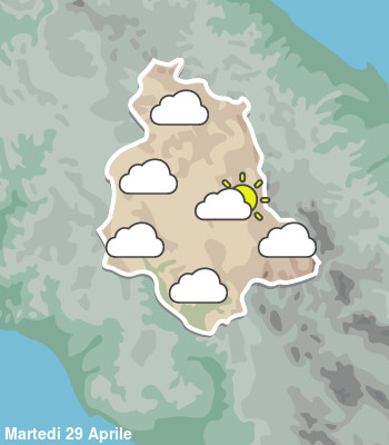 Meteo Umbria