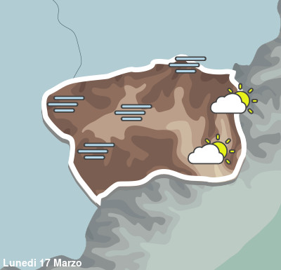 Meteo Valle d' Aosta