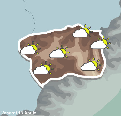 Meteo Valle d' Aosta