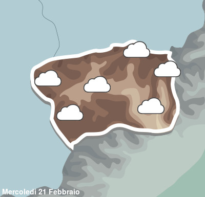 Previsioni Meteo Valle d' Aosta