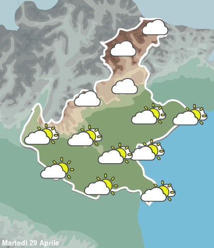 Meteo Veneto